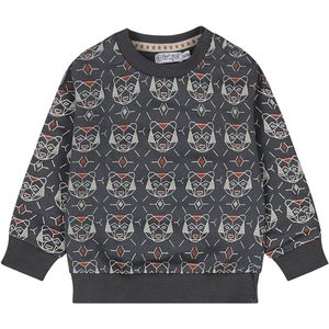 Dirkje Bears Trui - Maat 68 - Navy
