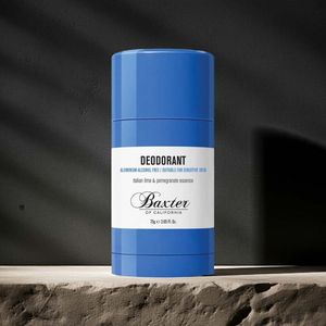 Baxter of California - Deodorant - 75 gr - Italian Lime & Pomegranate