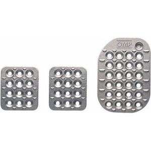 Stuurhoes SET OMP OA/1863 Aluminium