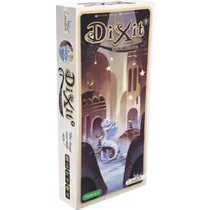 Dixit Revelations Expansion - Uitbreiding - Bordspel