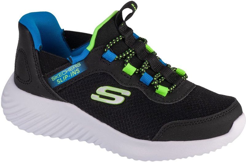 Skechers - Bounder Brisk Burst - Instappers