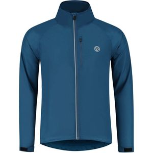 Rogelli Core Hardloopjack - Heren - Blauw - Maat 2XL