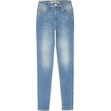 Raizzed Blossom Dames Jeans - Mid Blue Stone - Maat 29/30