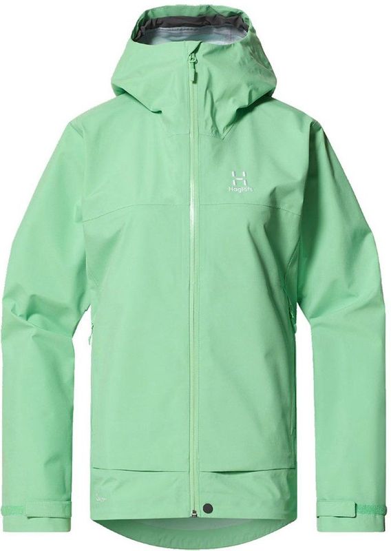 Regenjassen - Grijs - PROOF™ Stof - Ademend en Waterdicht