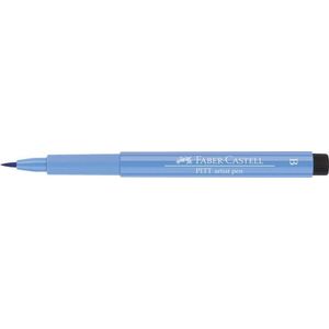 Faber-Castell tekenstift - Pitt Artist Pen - brush - hemelsblauw - FC-167446