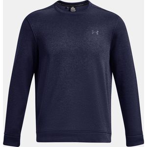 Under Armour Heren Storm SweaterFleece Crew Navy