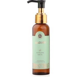 Revitalising Hair Oil with Aamla & Brahmi