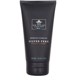New Zealand Auckland Shower Gel Silver Fern