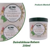3-Potten Duivelsklauw Balsem 250ml