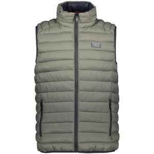 New Zealand Auckland Jas Jacket Bodywarmer 25hn820 1747 Mannen Maat - M