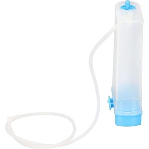 Allecto Plus - Herbruikbare Printer Afval Inkt Fles voor Eenvoudige Reiniging - Geschikt voor L805, R330, 1390, L801, T50, 1800, 270 - Milieuvriendelijk printkoponderhoud