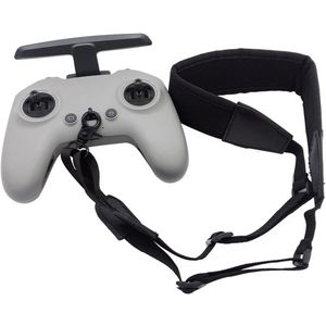 Drone-accessoire - Afstandsbedieningskoord - Universele verstelbare nekband - Afstandsbedieningsnekband - Compatibel met DJI FPV / Air 2S / Phantom 4 Phantom 3, Phantom 2, Phantom All Series Inspire 1 - ANMI