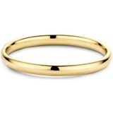 Casa Jewelry Bangle Class M - Goud Verguld