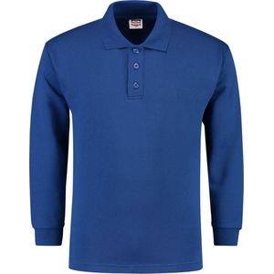 Tricorp 301004 Polosweater - Koningsblauw - 7XL