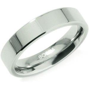 Boccia Titanium 0121.0148 Unisex Ring 15.25 mm maat 48