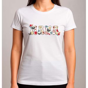 Liefste Mama van de Wereld - T Shirt - BestMom - NumberOneMom - MomLife - SuperMom - Cute - BesteMama - NummerEenMama - MamaLeven - SuperMama