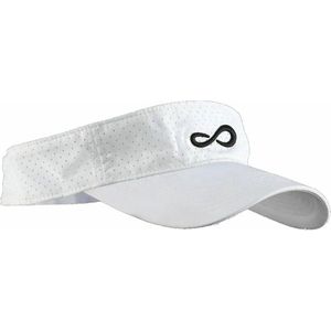 Visor Endless Icon White
