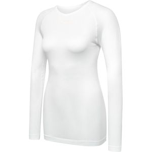 Hummel - Hmlbl Comfort 2.0 Tee - T-shirt - Wit - Langarm