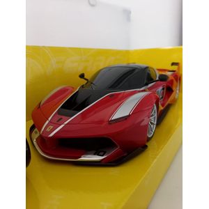 Maisto Sportauto Rc Ferrari Fxx K 1:14 27 Mhz Rood