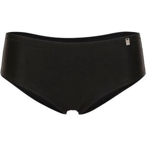Sapph Comfort Short Dames Onderbroek - Zwart - Maat XL