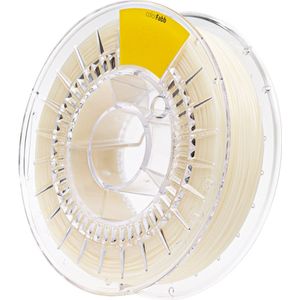 colorFabb Varioshore Prothetisch Naturel 3D-printerfilament - 1,75 mm - 2000 g - Lichtgewicht materiaal - Zachte aanraking - Ideaal voor protheses