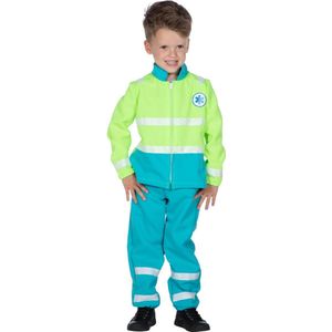 Ambulancemedewerker kostuum voor kinderen | Maat 140