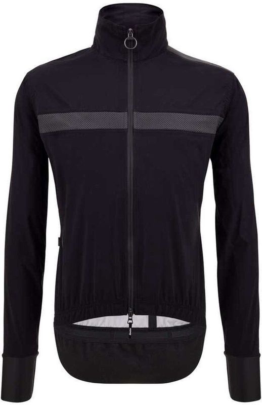 Santini Guard Neos Jas Zwart M Man