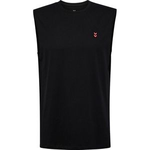 Hummel - HMLHIIT MUSCLE TANK TOP - Tanktop - 100% Katoen