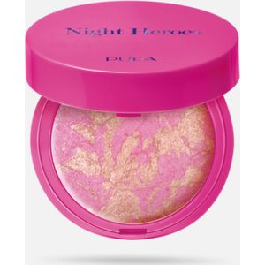 Pupa Milano - Night Heroes Highlighting Blush - 2 g