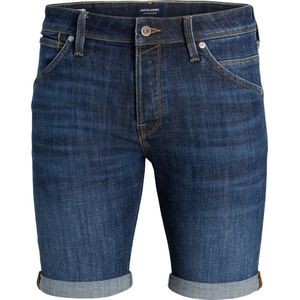 Jack & Jones JJIRick Korte Broek donkerblauw Maat 48