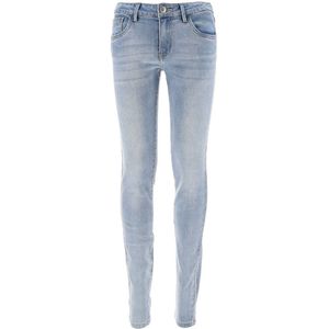Levi's - Kids 710 Super Skinny - Broek - Blauw