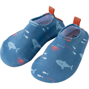 Fresk - Waterschoentjes - Blauw - Shark