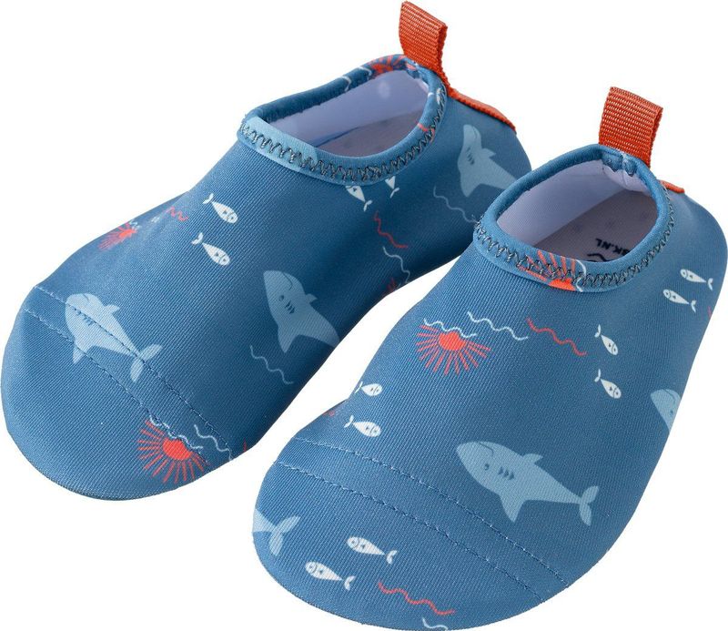 Fresk - Waterschoentjes - Blauw - Shark