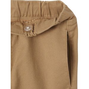 Battle Broek - Groen - Canvas - Meerdere Zakken