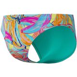 Speedo Ml Printed Zwemslip Veelkleurig UK 28 Man