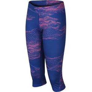 Hannah Sportlegging Relay Dames Synthetisch Blauw/roze Mt 38