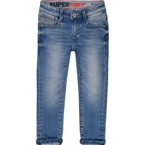 Vingino baby jongens jeans Benson Mid Blue Wash