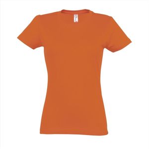 SOL'S Women´s Imperial T-Shirt L191 - orange - XL