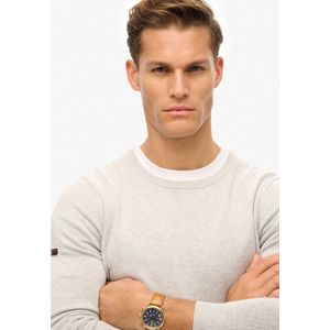Superdry - Essentials Lw - Trui - Lichtgewicht - Relaxte Pasvorm