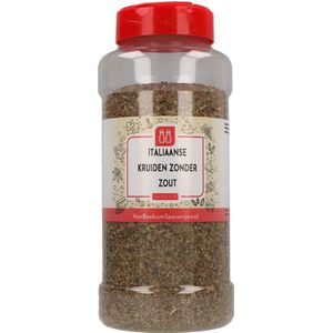 Van Beekum Specerijen - Italiaanse Kruiden Zonder Zout - Strooibus 180 gram