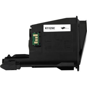 Kyocera TK-1125 alternatief Toner cartridge Zwart 2100 pagina's Kyocera FS-1061 Kyocera FS-1325MFP
