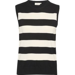 Kaffe KAlizzy Spencer Slipover Dames Trui - Maat M