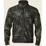 Härkila Kamko NOCTYX WSP rev. fleece jas- Outdoor Jas - Jachtjas Maat M