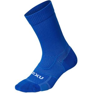 2xu Vector Cushion Crew Sokken Blauw EU 35-37 1/2 Man