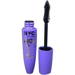NYC Big Bold Angel Lash Mascara 856 Extra Black