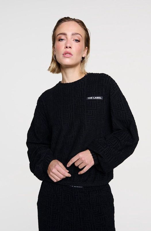 2511838460 terry sweater