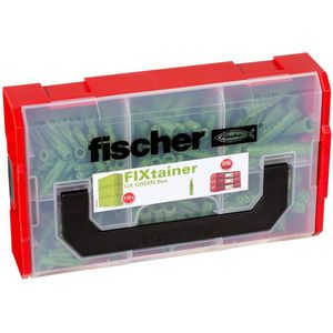 Fischer FixTrainer Universele Plug UX Green 210 stuks