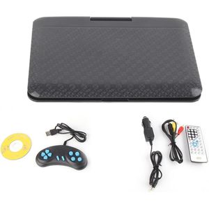 Draagbare DVD-speler met Groot Draaiend Scherm