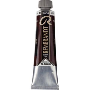 Rembrandt Olieverf Sepia 416 40mL