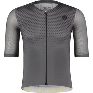 AGU Aero Fietsshirt Premium Heren - Black - L